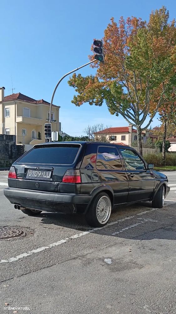 VW Golf 1.6 GTD - 15