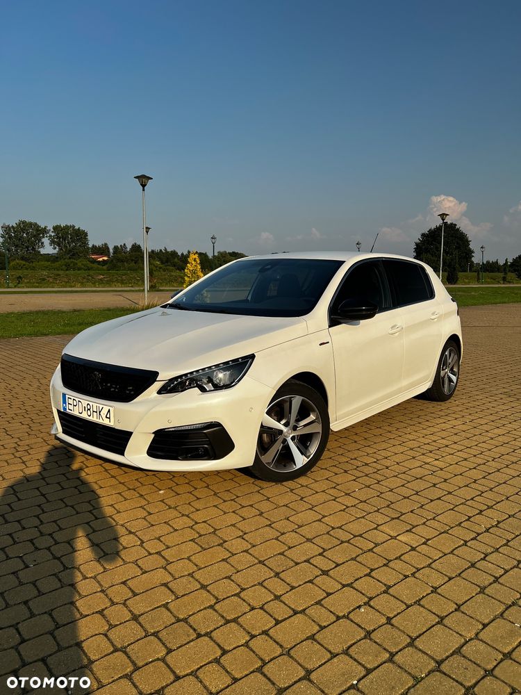 Peugeot 308 BlueHDi 130 Stop & Start GT Pack - 9