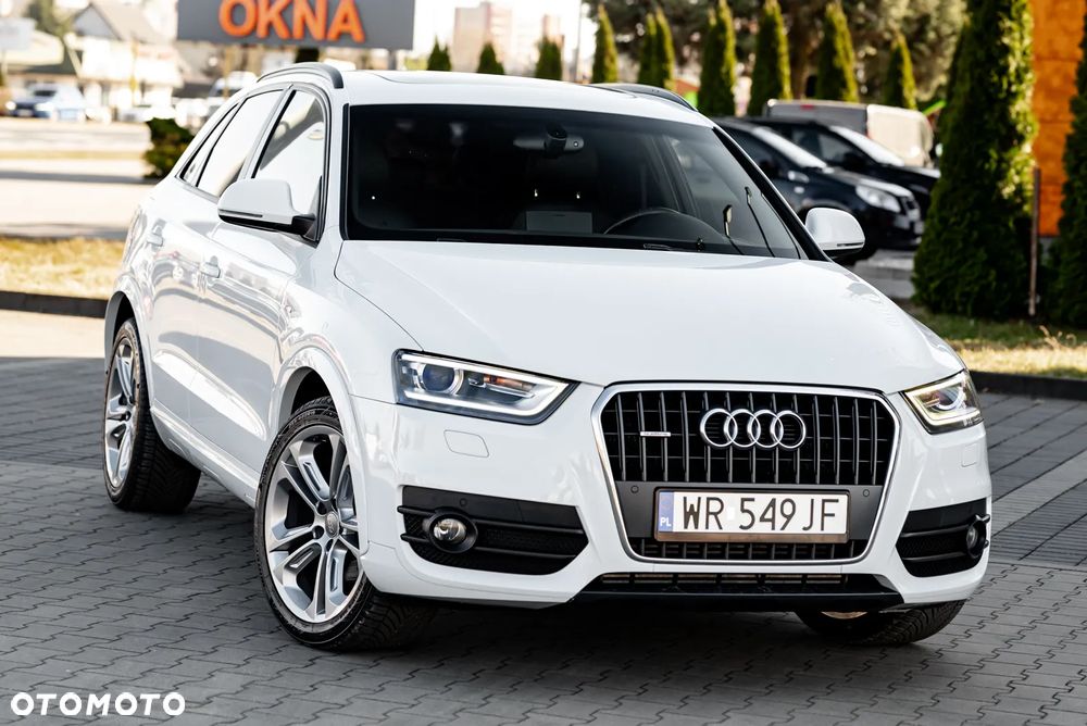 Audi Q3 2.0 TDI Quattro Prime Line S tronic - 10