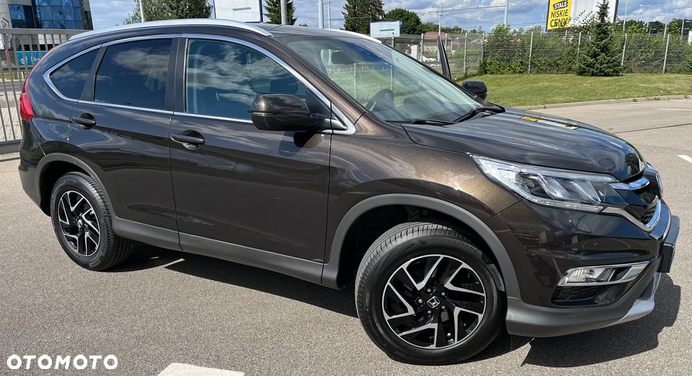 Honda CR-V 2.0i-VTEC 4WD Elegance - 9