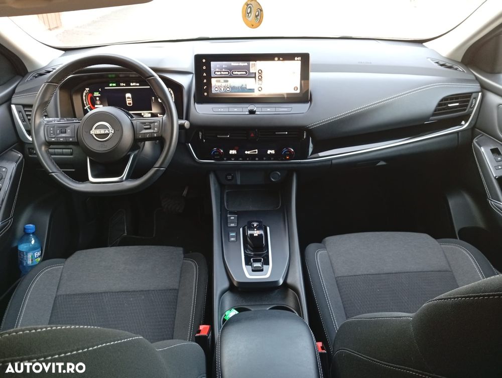 Nissan Qashqai 1.5 e-POWER Tekna+ - 6