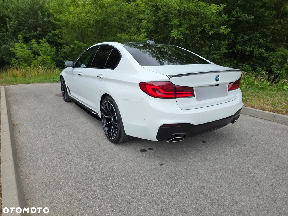 BMW Seria 5 530i xDrive M Sport sport - 10