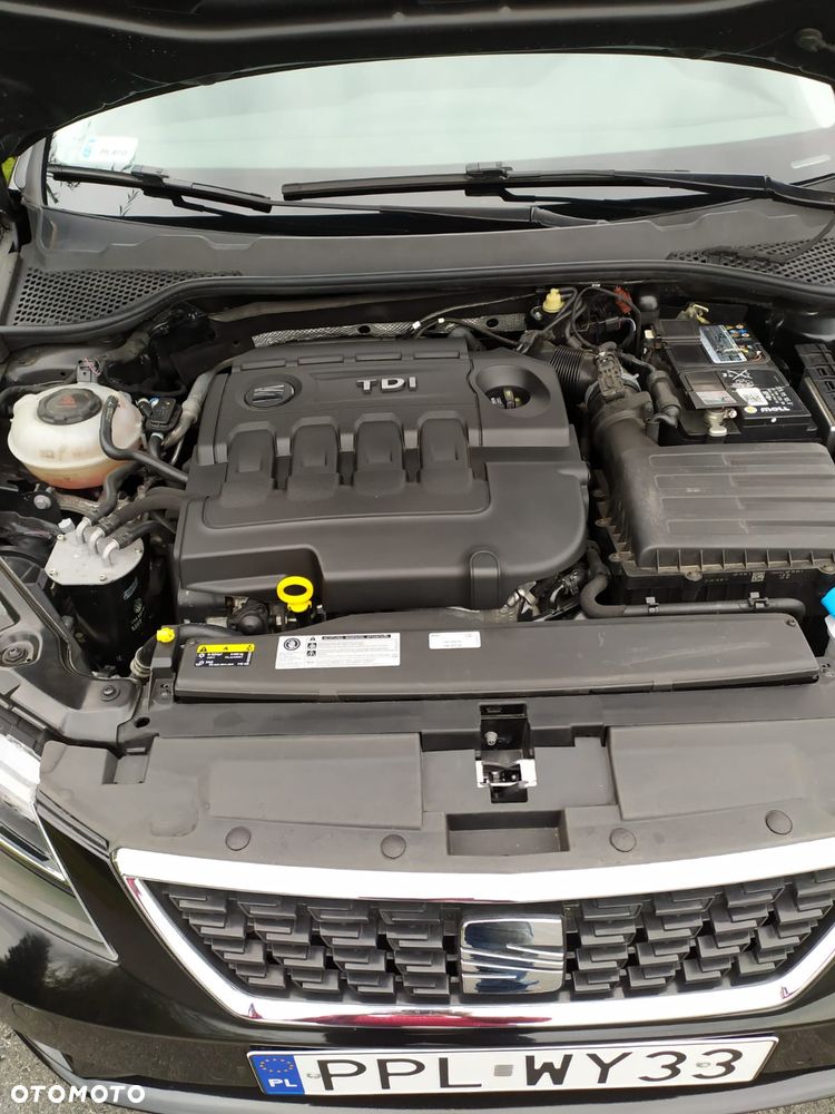 Seat Leon 1.6 TDI Full LED S&S - 7
