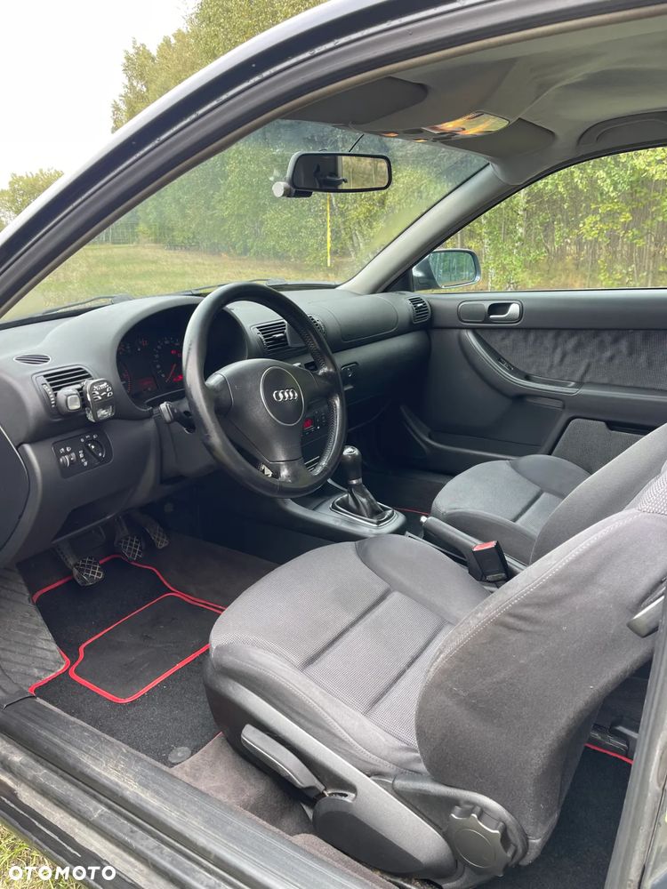 Audi A3 1.9 TDI Attraction - 14
