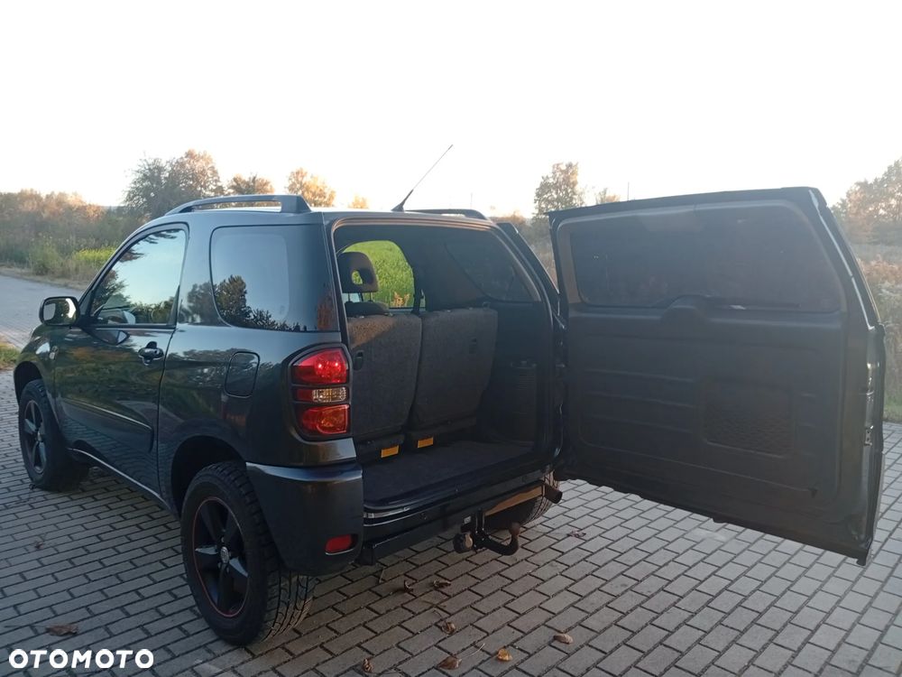 Toyota Rav4 2005 photo 5