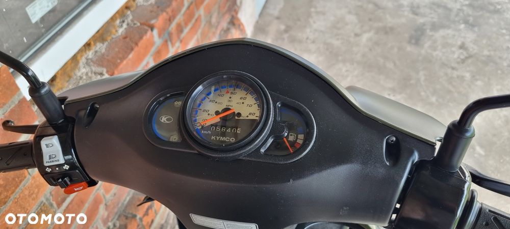 Kymco Agility - 2