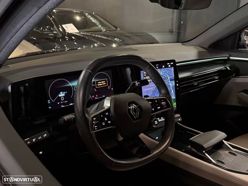 Renault Espace 1.2 E-Tech Full Hybrid Iconic - 14