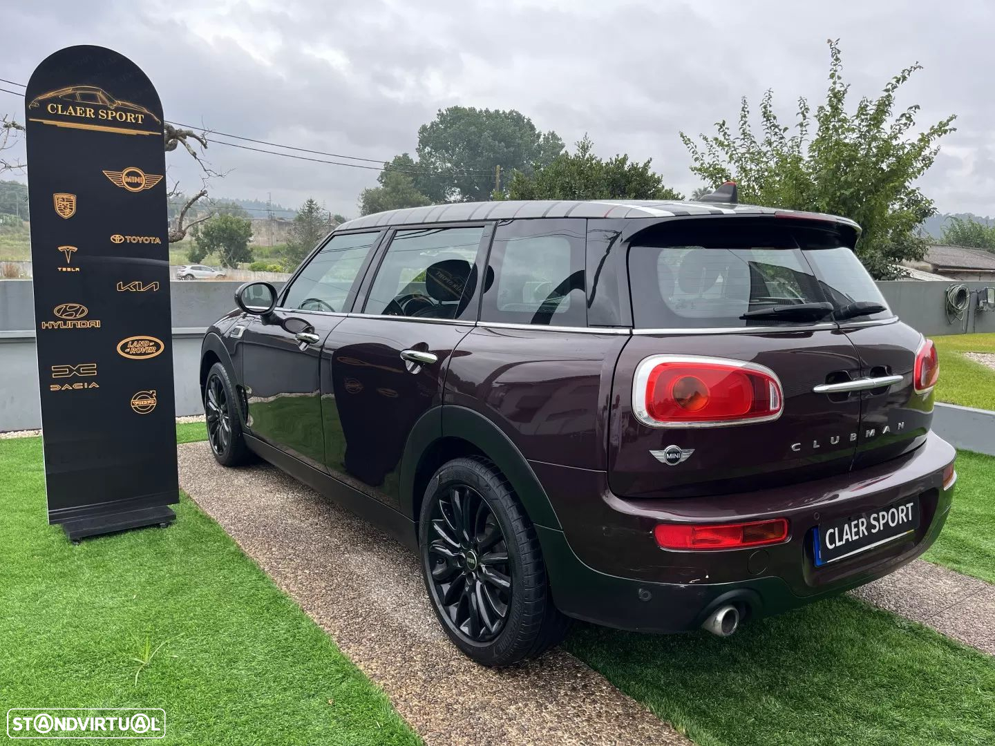 MINI Clubman One D - 10