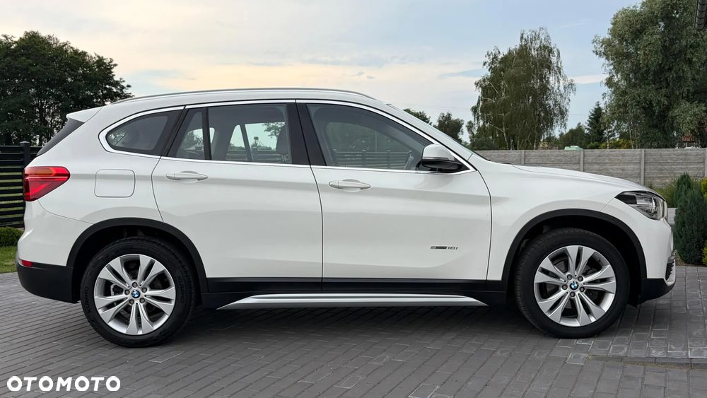 BMW X1 sDrive18i - 4