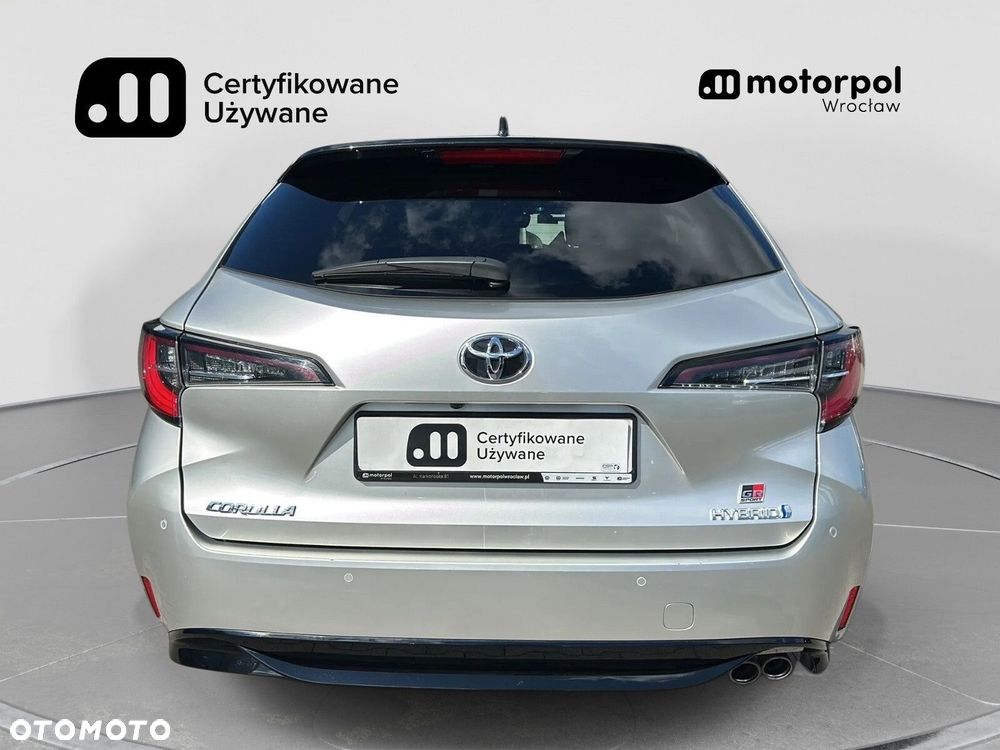 Toyota Corolla 2.0 Hybrid GR Sport - 12