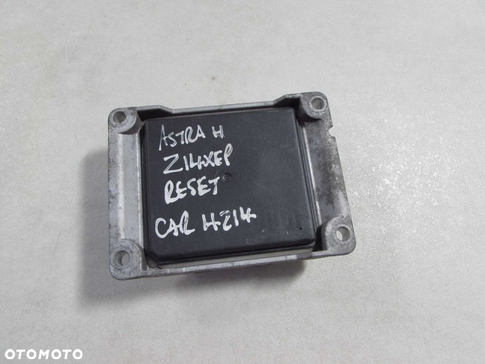 OPEL 1.4 16V KOMPUTER STEROWNIK 55558787 BB 0261208396 - 3