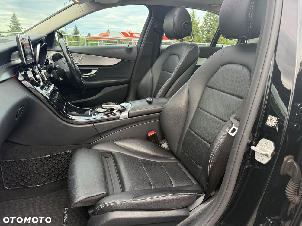 Mercedes-Benz Klasa C 250 (BlueTEC) d 7G-TRONIC - 16