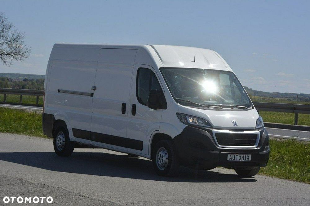 Peugeot Boxer - 13