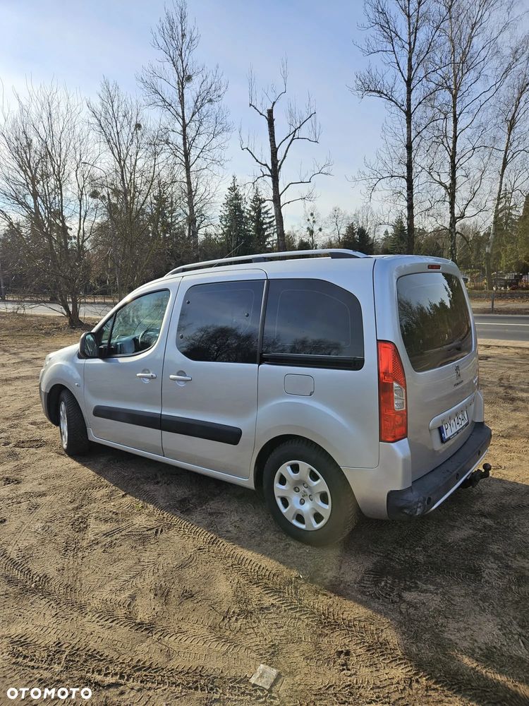 Peugeot Partner 1.6 HDi Trendy - 13