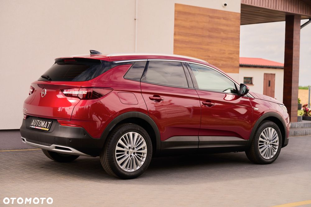 Opel Grandland X 2.0 D Start/Stop Automatik Ultimate - 14