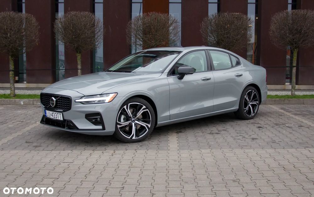 Volvo S60 B5 B Geartronic RDesign - 1