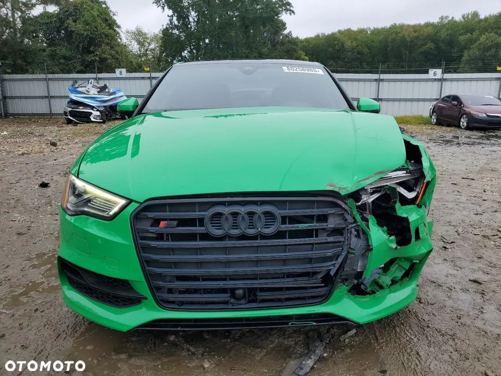 Audi S3 Limousine - 5