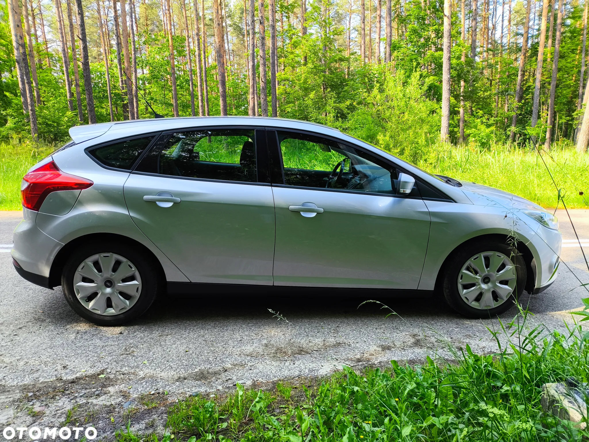 Ford Focus 1.6 TDCi Trend - 14