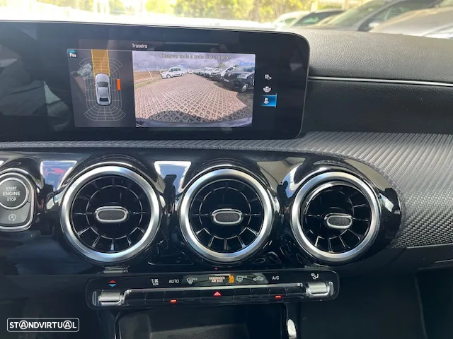 Mercedes-Benz A 180 Limousine d Style Plus - 12