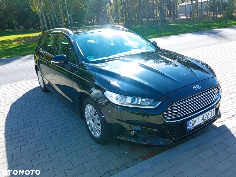 Ford Mondeo 2018 photo 3