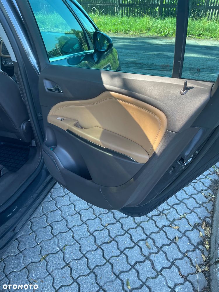 Opel Zafira - 28