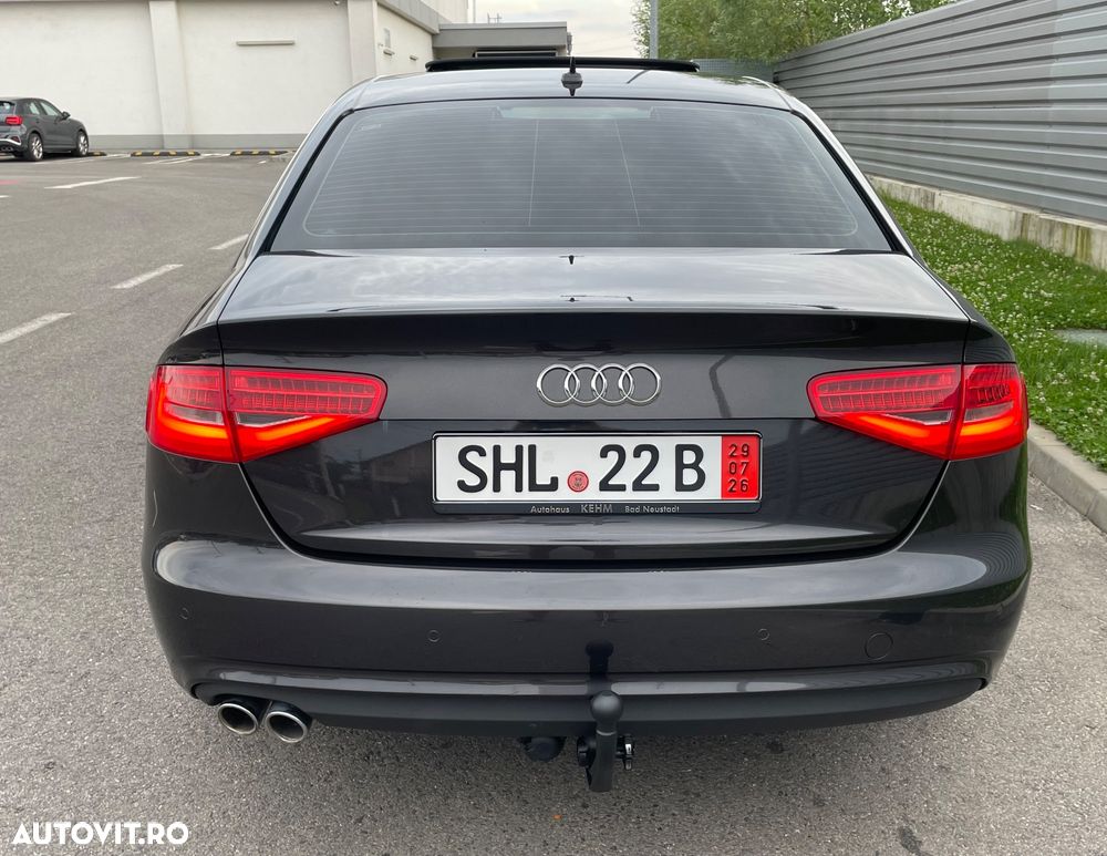 Audi A4 Limuzina - 17