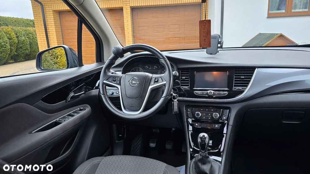 Opel Mokka X 1.4 T Elite S&S - 25