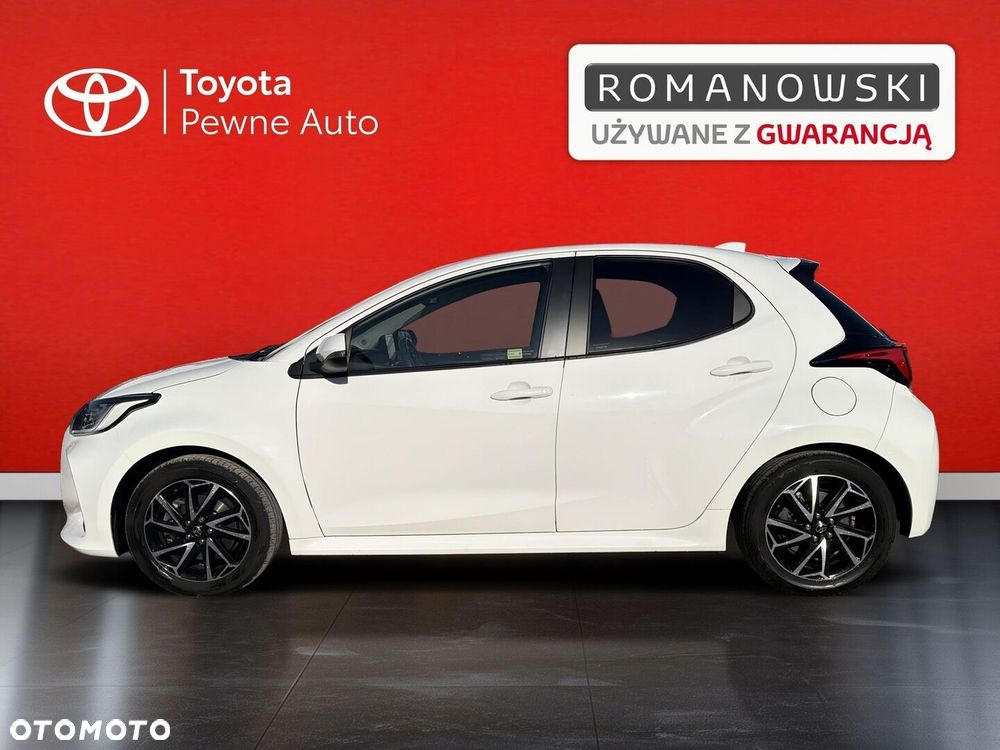 Toyota Yaris Hybrid 1.5 Comfort - 19
