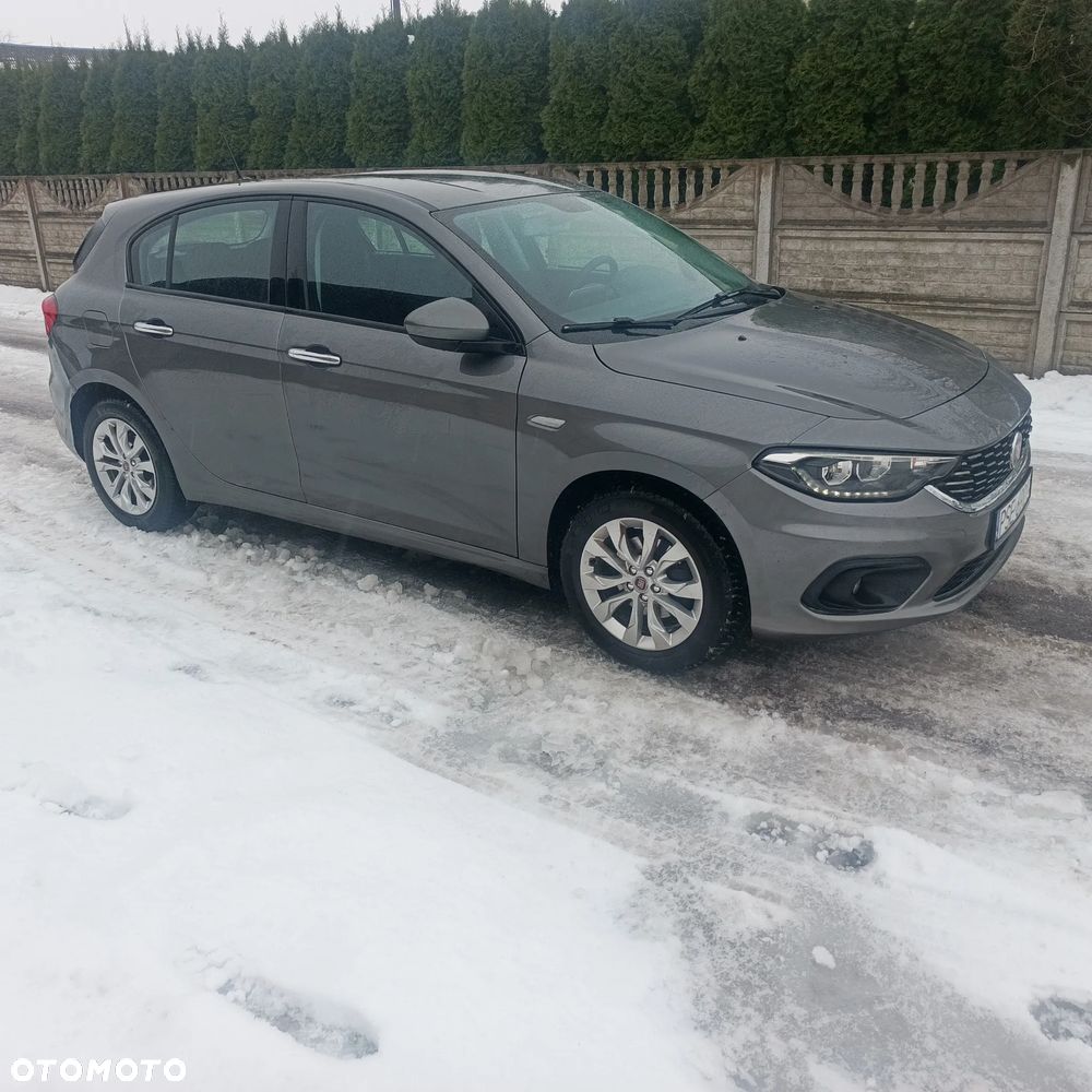 Fiat Tipo 1.6 MultiJet Lounge - 1