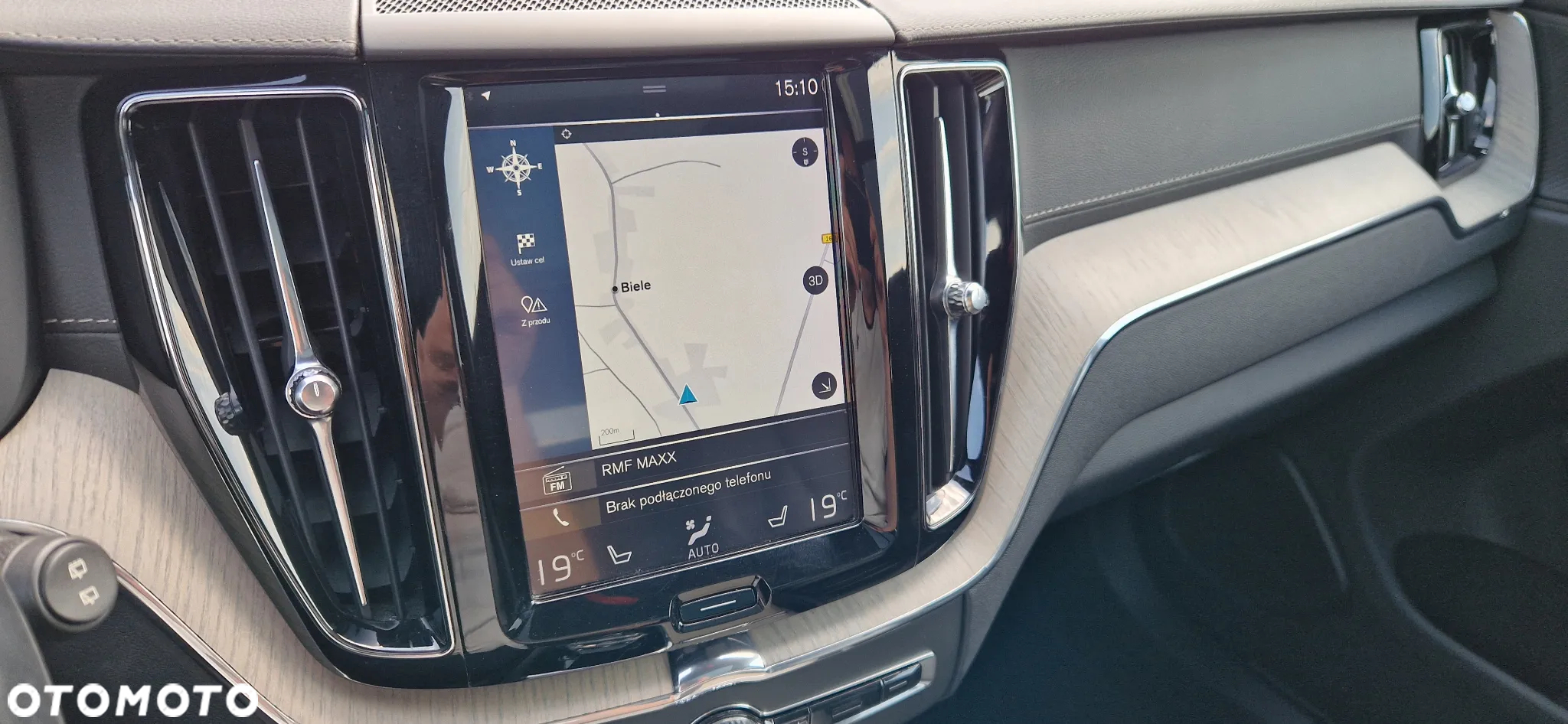 Volvo XC 60 B4 D AWD Geartronic Inscription - 19