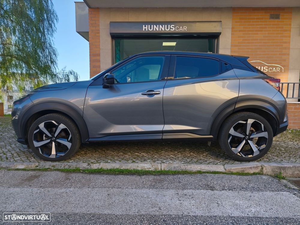 Nissan Juke 1.0 DIG-T Tekna DCT - 22