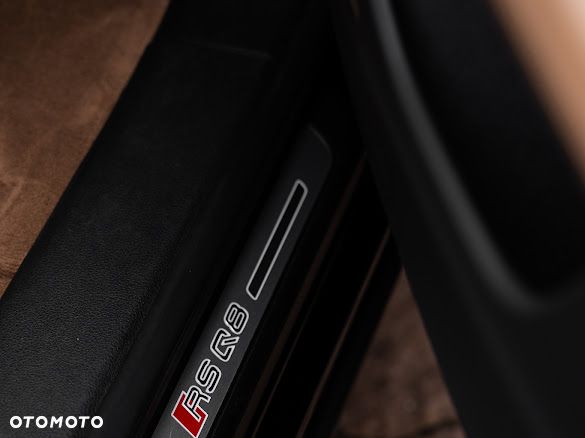 Audi RS Q8 TFSI Quattro Tiptronic - 29