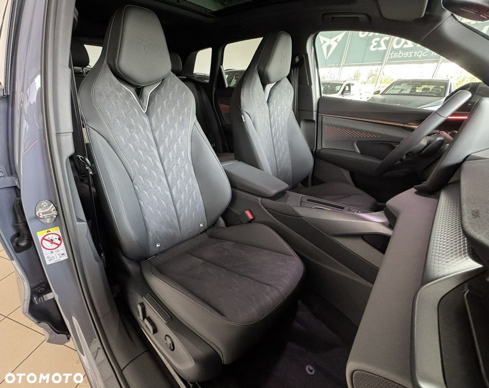 Cupra Terramar 2.0 TSI 4Drive DSG VZ - 13