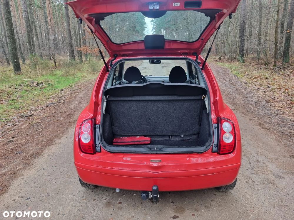 Nissan Micra 1.2 Plus - 24