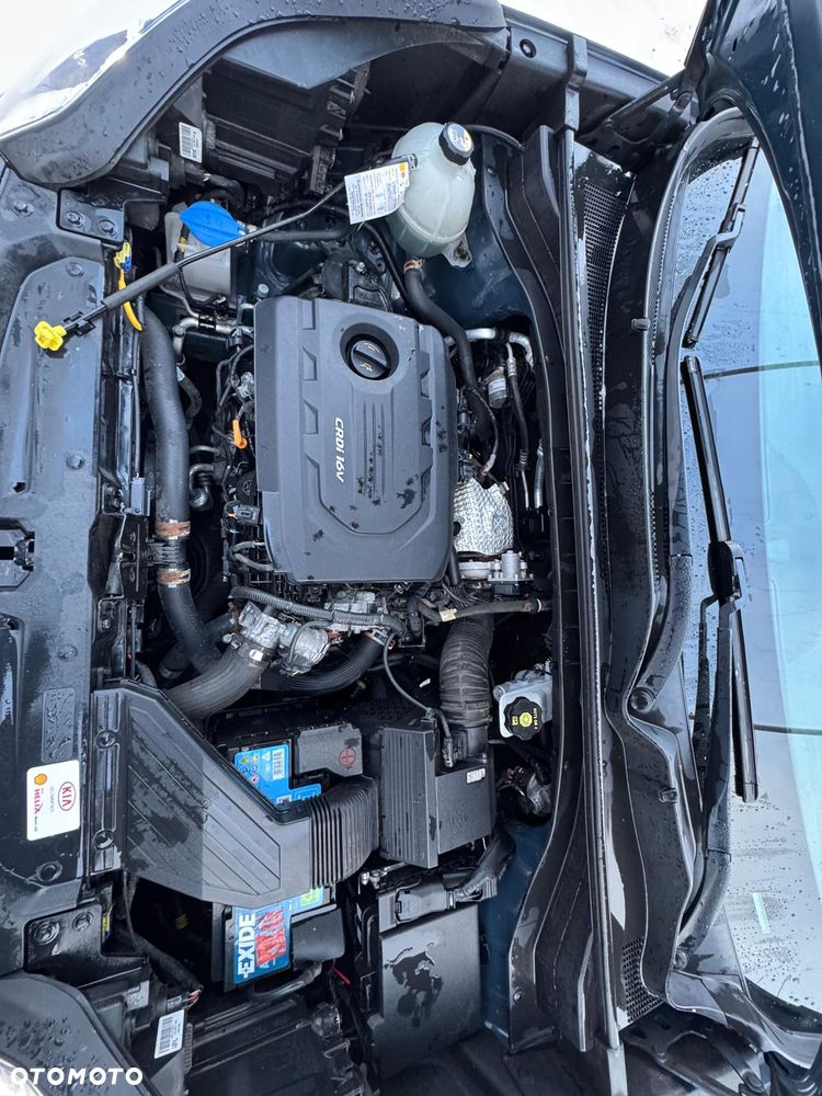 Kia Sportage 1.7 CRDI 2WD ISG Vision - 24