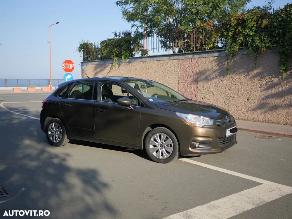Citroën C4 e-HDi 115 Exclusive - 21