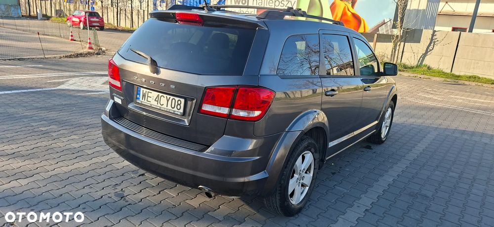 Dodge Journey - 4