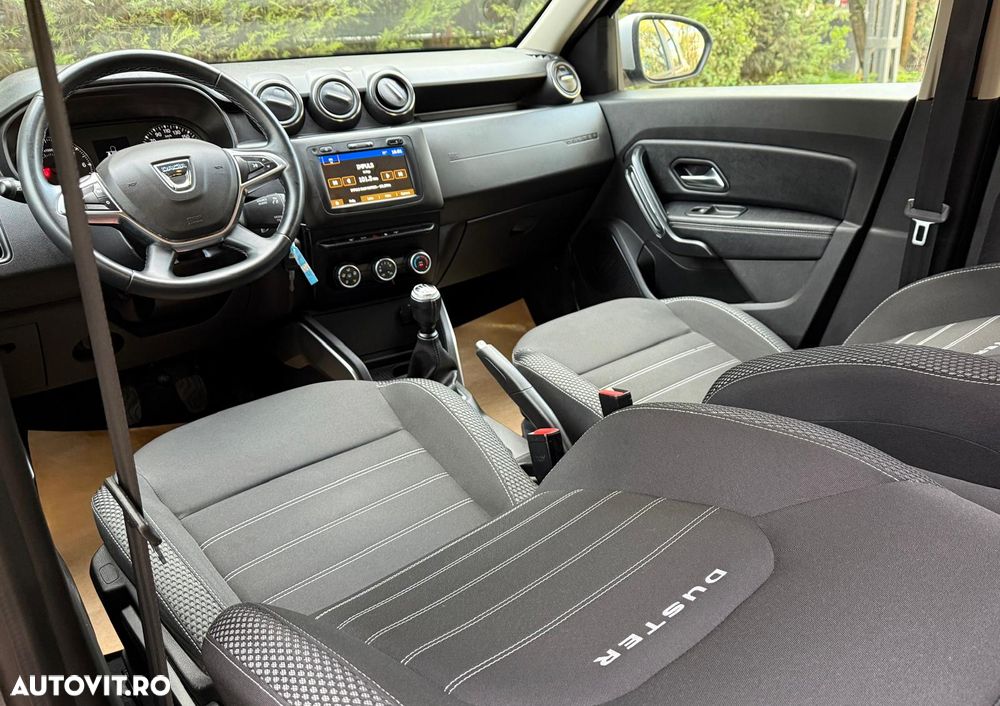 Dacia Duster TCe 100 2WD Prestige - 15
