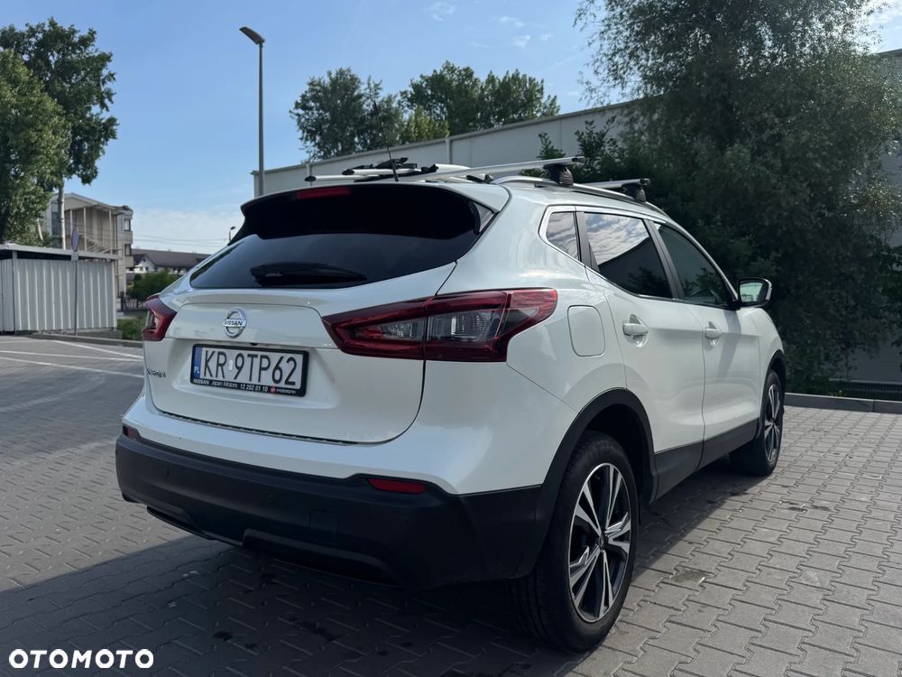 Nissan Qashqai 1.3 DIG-T N-Style EU6d - 7