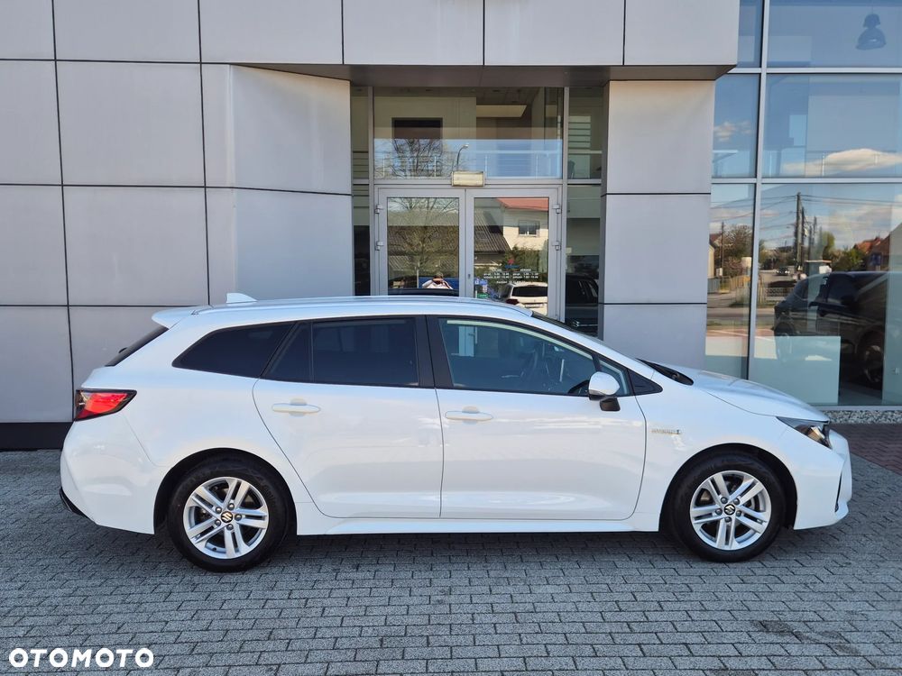 Suzuki Swace 1.8 Hybrid Premium Plus CVT - 5