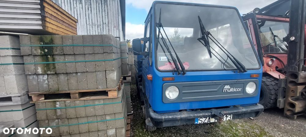 Multicar M26 - 3