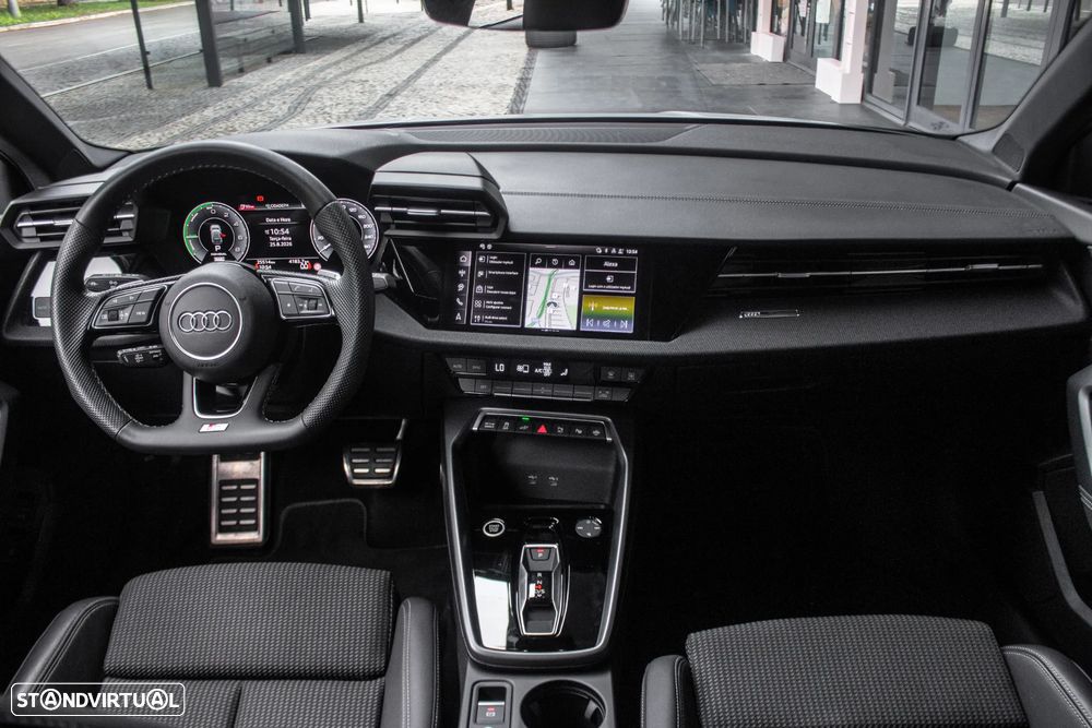 Audi A3 Sportback 40 TFSIe S tronic S line - 36