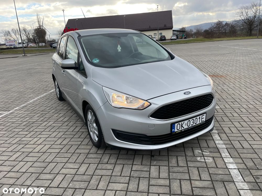 Ford C-MAX 1.0 EcoBoost Trend ASS - 2