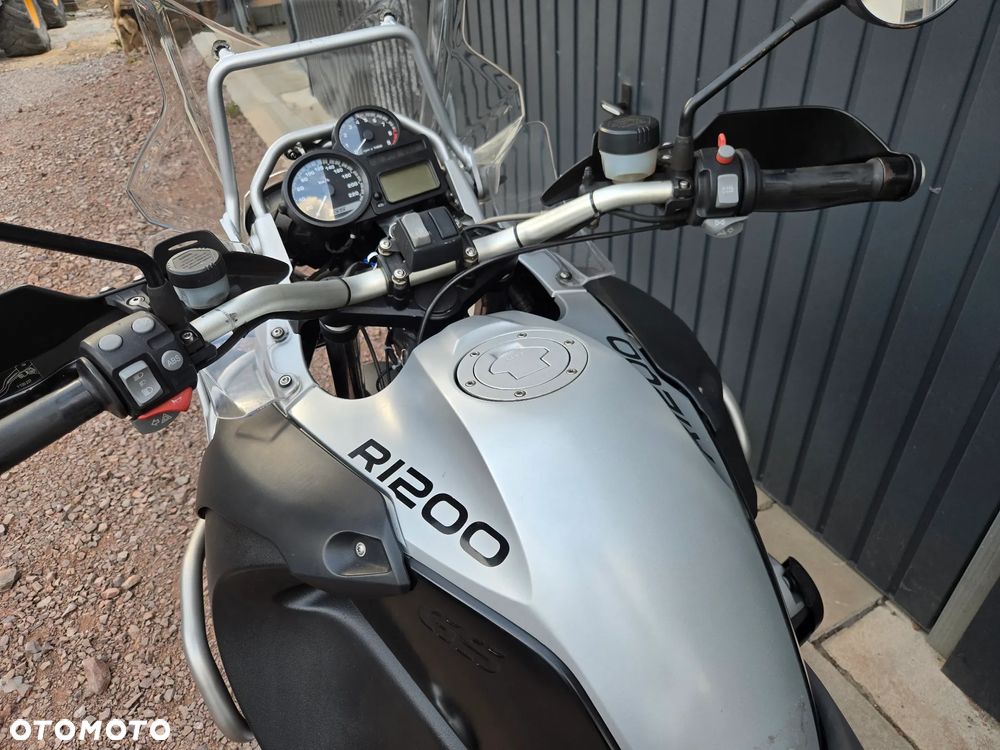 BMW GS - 10