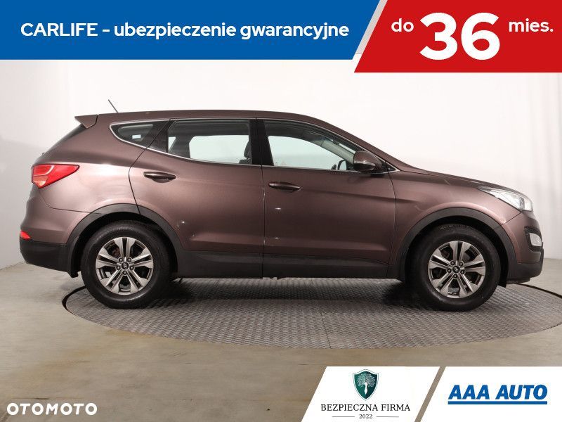 Hyundai Santa Fe - 8