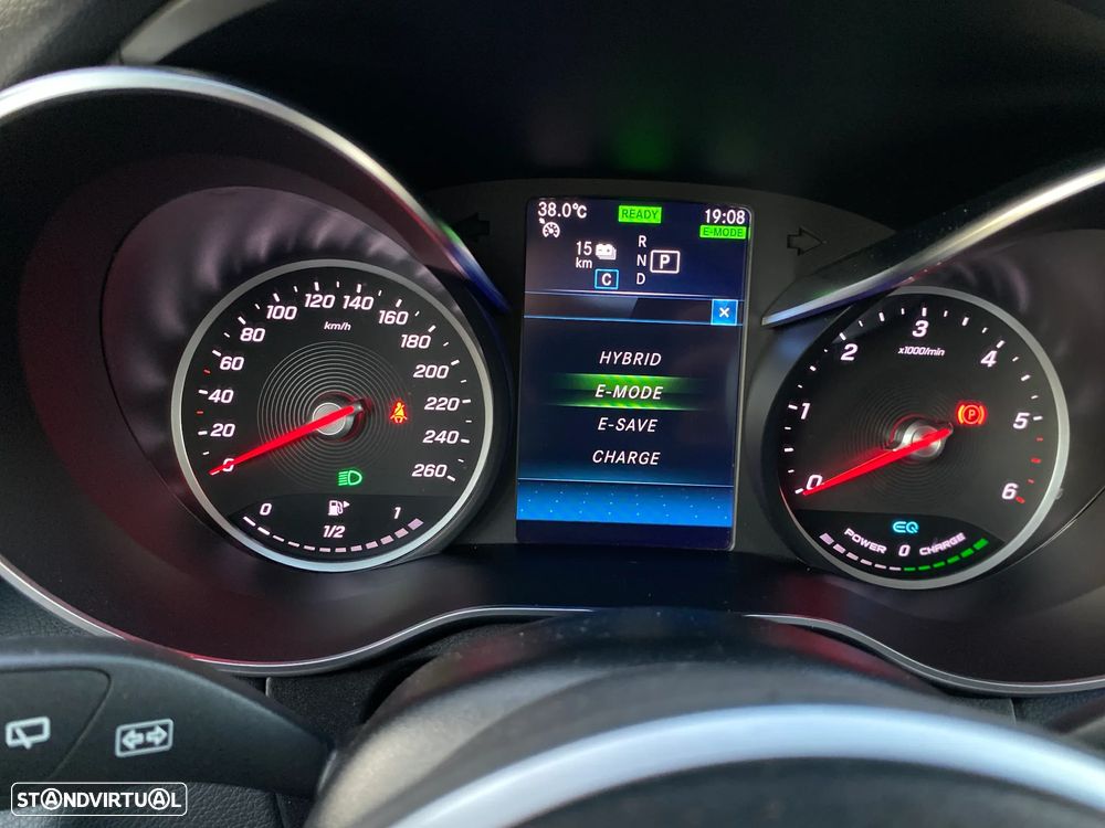 Mercedes-Benz C 300 de T 9G-TRONIC Avantgarde - 41