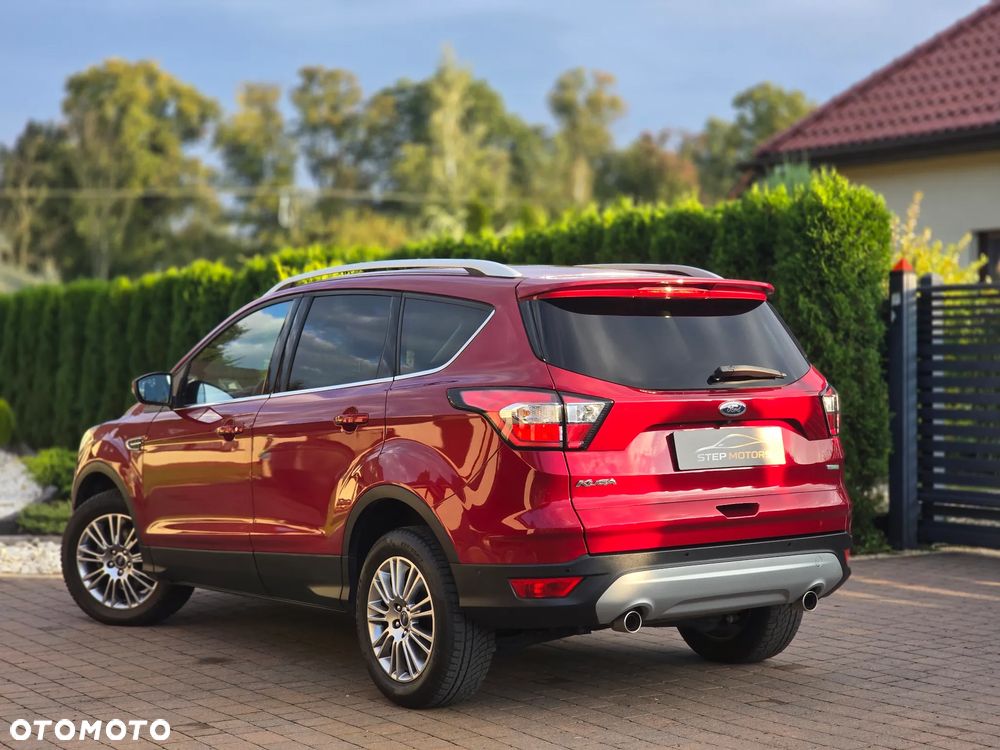 Ford Kuga 1.5 EcoBoost TITANIUM X - 3
