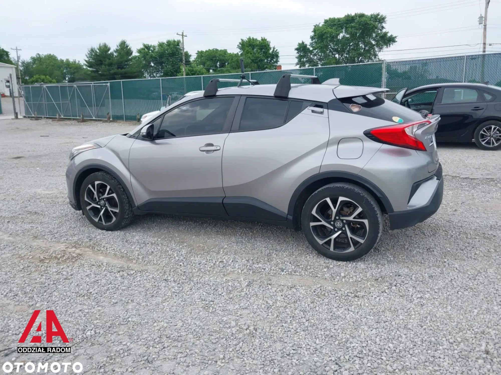 Toyota C-HR 1.2 T GPF Prestige CVT - 3