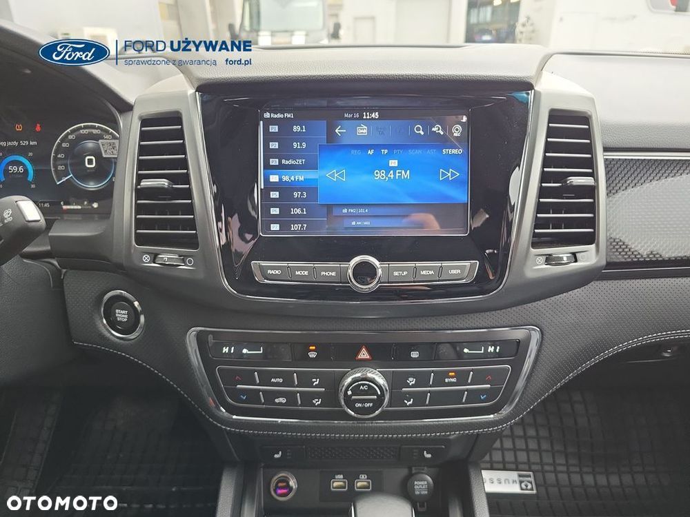 SsangYong Musso - 20