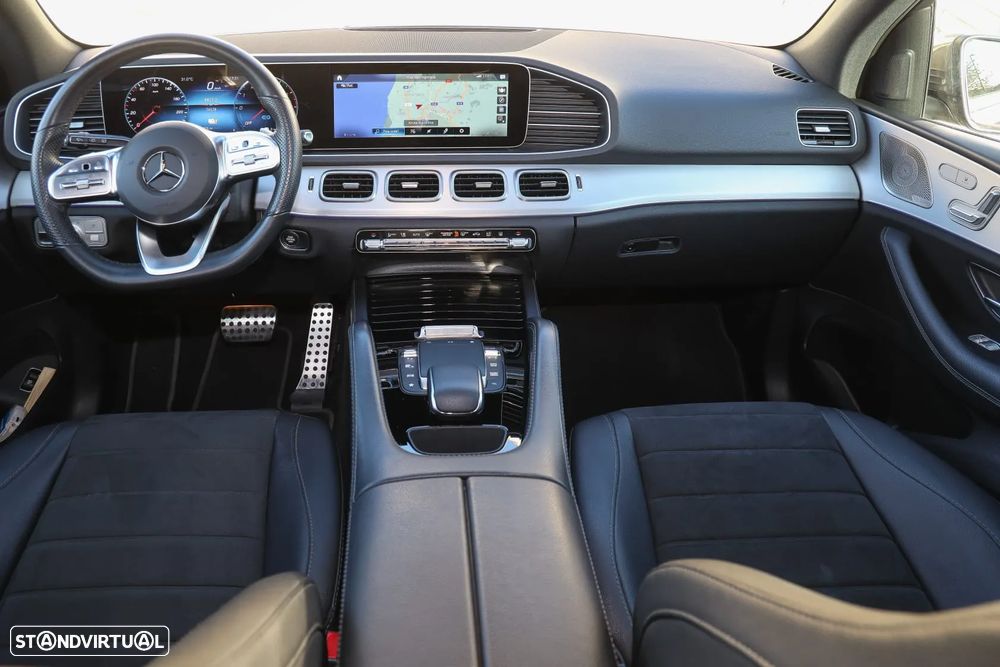 Mercedes-Benz GLE 350 de 4Matic - 40